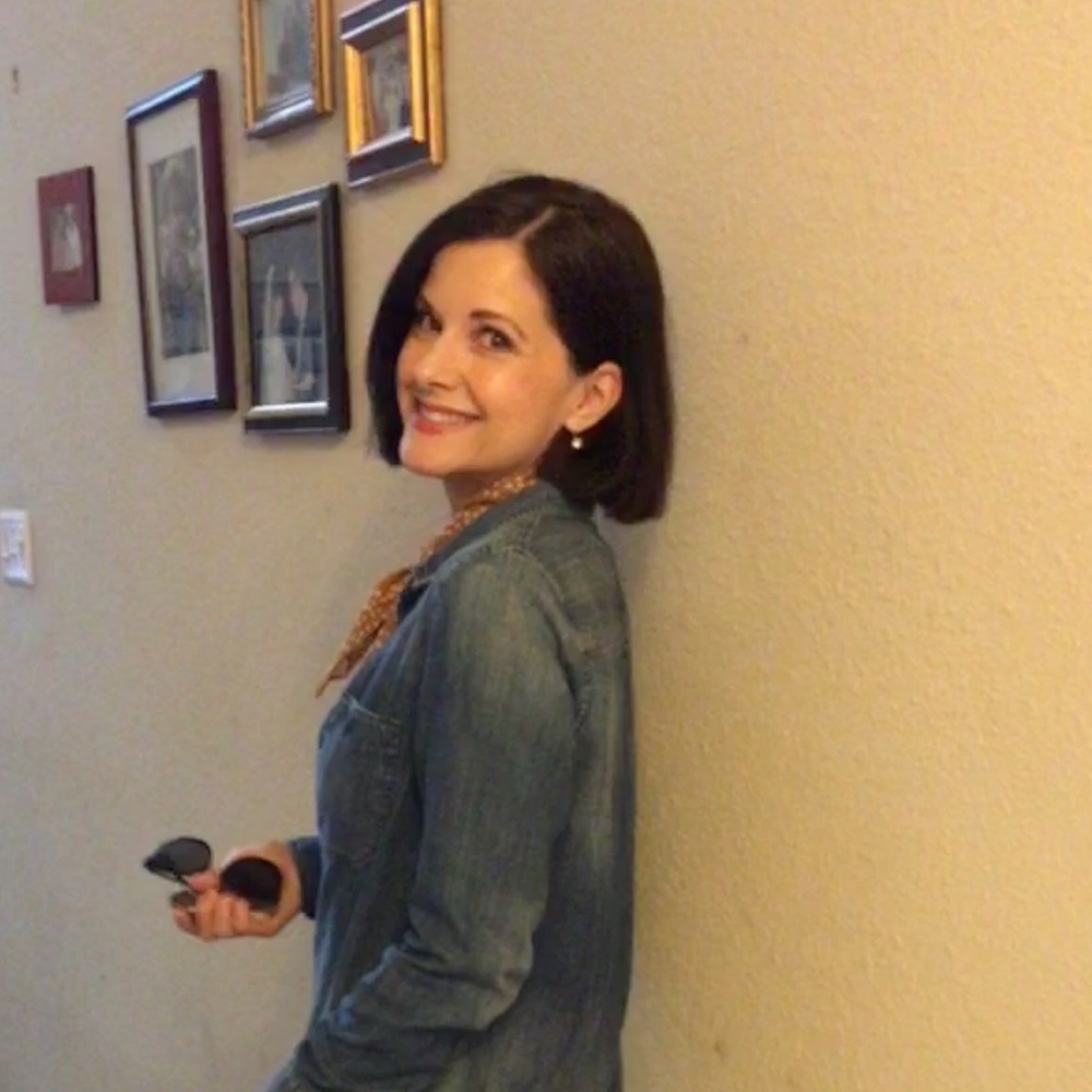 Meet your Posher, Gina